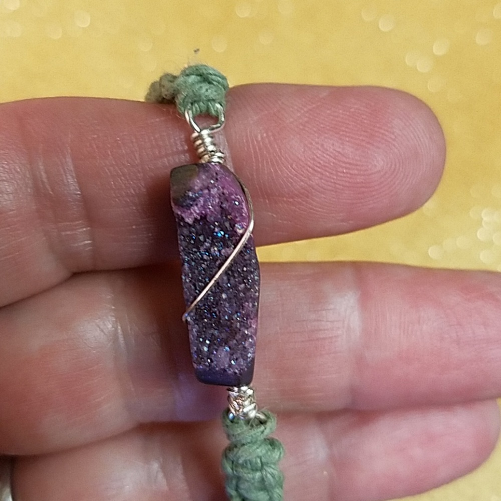 Macrame Bracelets - Picture 4 of 6
